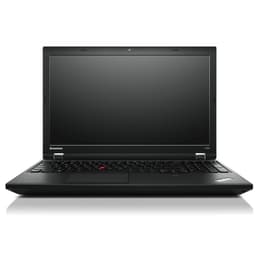 Lenovo ThinkPad L540 15" Core i5 2,6 GHz - SSD 240 GB - 8GB AZERTY - Frans