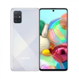 Galaxy A71 128 GB - Zilver - Simlockvrij