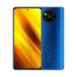 Xiaomi Poco X3 NFC 64 GB Dual Sim - Aurora Blauw - Simlockvrij