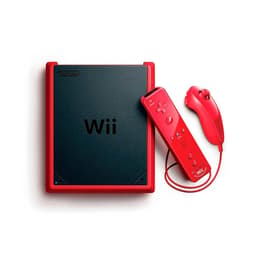 Gameconsole Nintendo Wii Mini RVL-201 - Rood