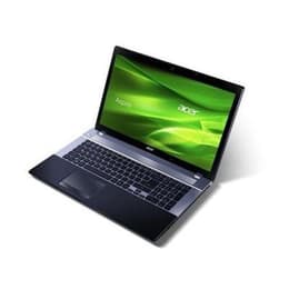 Acer Aspire V3-772G 17" Core i3 2,3 GHz - HDD 1 TB - 4GB AZERTY - Frans