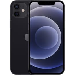 iPhone 12 256 GB - Zwart - Simlockvrij
