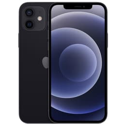 iPhone 12 128 GB - Zwart - Simlockvrij