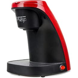 Koffiezetapparaat Italian Design IDECUCOF02 Coffee Duo Pro