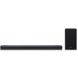Soundbar & Home cinema-set Lg SL8YG - Zwart