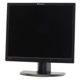 19-inch Lenovo ThinkVision L1900PA 1280 x 1024 LCD Beeldscherm Zwart
