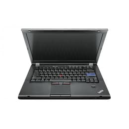 Lenovo ThinkPad T420 14" Core i5 2,5 GHz  - HDD 320 GB - 4GB AZERTY - Frans