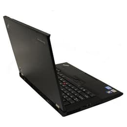 Lenovo ThinkPad T420 14" Core i5 2,5 GHz  - HDD 320 GB - 4GB AZERTY - Frans
