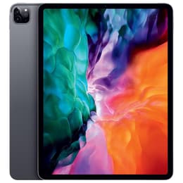 iPad Pro 12,9" 4e generatie (2020) 12,9" 128GB - WiFi - Spacegrijs - Zonder Sim-Slot