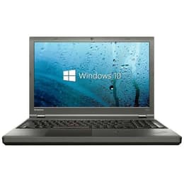 Lenovo ThinkPad W540 15" Core i5 2,8 GHz  - HDD 500 GB - 8GB AZERTY - Frans