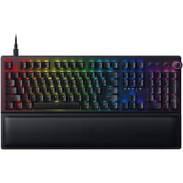 Razer Toetsenbord AZERTY Frans Verlicht BlackWidow V4 PRO