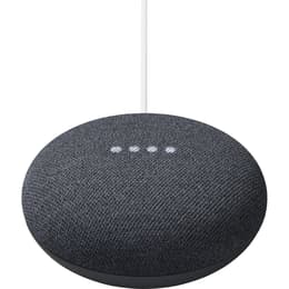 Google Nest Mini (2nd Gen) Speaker Bluetooth - Houtskool