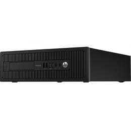 HP ProDesk 600 G1 SFF Core i3 3,4 GHz - HDD 500 GB RAM 8GB