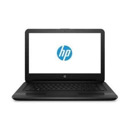 HP 14-am035nf 14" Celeron 1,6 GHz  - SSD 32 GB - 2GB AZERTY - Frans