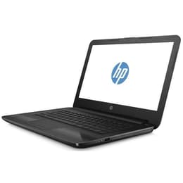 HP 14-am035nf 14" Celeron 1,6 GHz  - SSD 32 GB - 2GB AZERTY - Frans