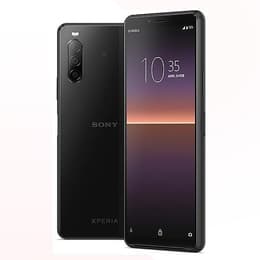 Sony Xperia 5 II 128 GB Dual Sim - Zwart - Simlockvrij
