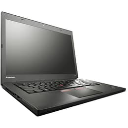 Lenovo ThinkPad T450 14" Core i5 1,9 GHz - SSD 128 GB - 8GB QWERTY - Engels