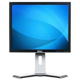 19-inch Dell P190S 0C4D1G 1280x1024 LCD Beeldscherm Zwart/Zilver