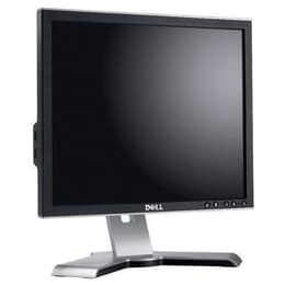 19-inch Dell P190S 0C4D1G 1280x1024 LCD Beeldscherm Zwart/Zilver
