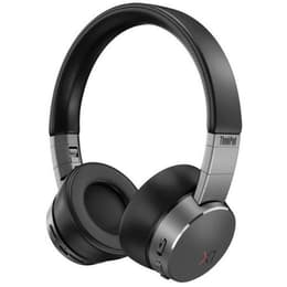 ThinkPad X1 geluidsdemper Hoofdtelefoon - draadloos microfoon Zwart/Grijs