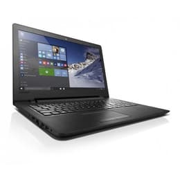 Lenovo IdeaPad 110-15ACL 15" A6-Series 2 GHz - HDD 1 TB - 4GB AZERTY - Frans