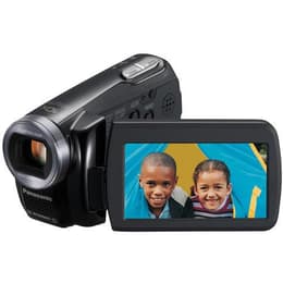 Panasonic SDR-S7 Videocamera & camcorder USB 2.0 - Zwart