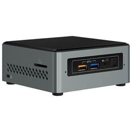 Intel Nuc Kit NUC6CAYS Celeron 1,5 GHz - SSD 128 GB RAM 8GB
