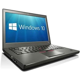 Lenovo ThinkPad X250 12" Core i5 2,3 GHz - SSD 240 GB - 4GB AZERTY - Frans