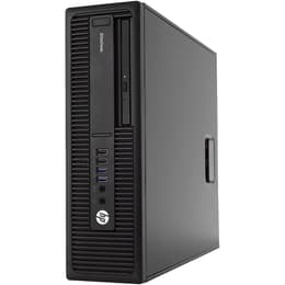 HP ProDesk 800 G2 SFF Core i5 3,2 GHz - SSD 120 GB RAM 8GB