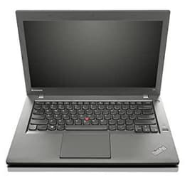  Lenovo Thinkpad T440s 14" Core i5 1,9 GHz  - SSD 128 GB - 4GB AZERTY - Frans