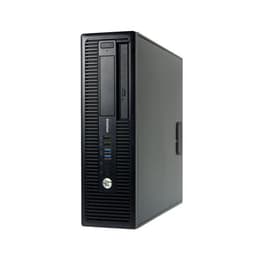 HP EliteDesk 705 G2 SFF PRO A4 3,5 GHz - HDD 500 GB RAM 8GB