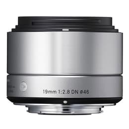 Lens Micro 4/3 19mm f/2.8