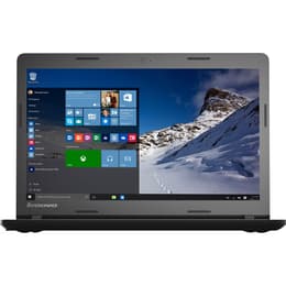 Lenovo Ideapad 100-15IBD 15" Core i3 2 GHz - HDD 500 GB - 4GB AZERTY - Frans