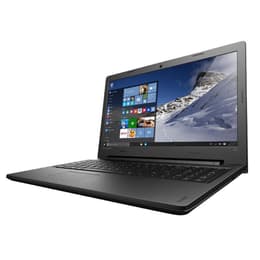 Lenovo Ideapad 100-15IBD 15" Core i3 2 GHz - HDD 500 GB - 4GB AZERTY - Frans