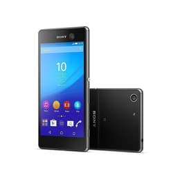 Sony Xperia M5 16 GB - Zwart - Simlockvrij