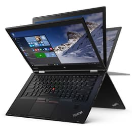Lenovo X1 Yoga 1st gen 14" Core i5 2,4 GHz  - HDD 256 GB - 8GB AZERTY - Frans