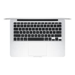 MacBook Pro 13" (2012) - QWERTY - Engels
