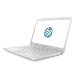 HP Stream 14-ax016nf 14" Celeron 1,6 GHz  - SSD 32 GB - 4GB AZERTY - Frans