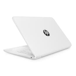 HP Stream 14-ax016nf 14" Celeron 1,6 GHz  - SSD 32 GB - 4GB AZERTY - Frans