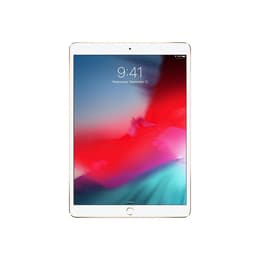 iPad Pro 10.5 (2017) 1e generatie 64 Go - WiFi + 4G - Goud