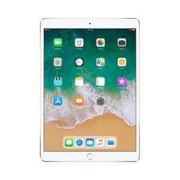 iPad Pro 10,5" (2017) 10,5" 64GB - WiFi + 4G - Goud - Simlockvrij