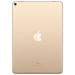 iPad Pro 10.5 (2017) 1e generatie 64 Go - WiFi + 4G - Goud