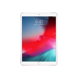 iPad Pro 10.5 (2017) 1e generatie 64 Go - WiFi + 4G - Rosé Goud