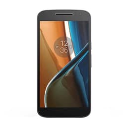 Motorola Moto G4 16 GB Dual Sim - Zwart - Simlockvrij
