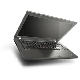 Lenovo ThinkPad T440 14" Core i5 1,9 GHz  - HDD 160 GB - 4GB AZERTY - Frans