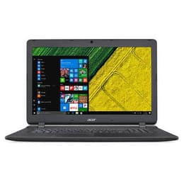 Acer Aspire ES1-732-P9A1 17" Pentium 1,1 GHz - HDD 1 TB - 4GB AZERTY - Frans