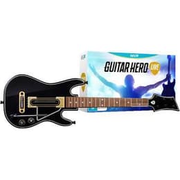 Guitar Hero Live + Guitar - Nintendo Wii U