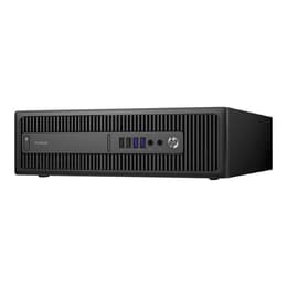 HP ProDesk 600 G2 SFF Core i5 3,2 GHz - SSD 500 GB RAM 16GB