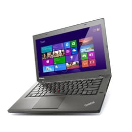 Lenovo Thinkpad T440s 14" Core i5 1,9 GHz  - SSD 128 GB - 8GB AZERTY - Frans