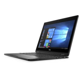 Dell Latitude 5289 12" Core i7 2,8 GHz - SSD 256 GB - 16GB QWERTY - Italiaans
